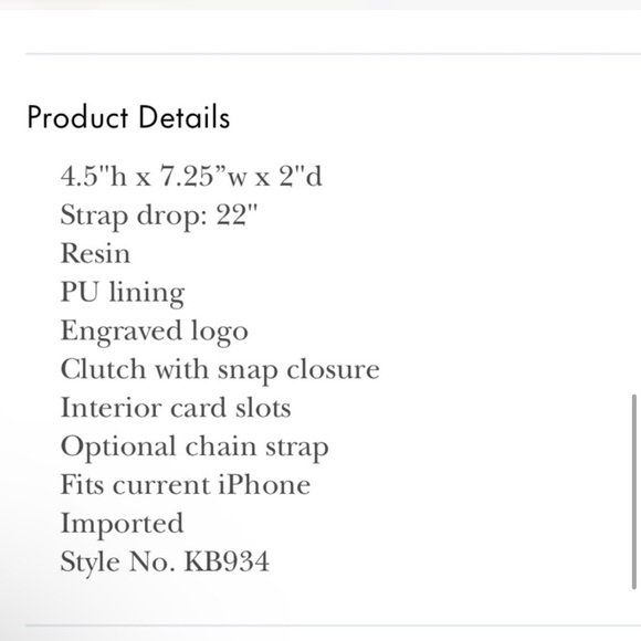 NWT Kate Spade New York What The Shell Ocean Scene Frame Clutch Bag - Picture 7 of 7